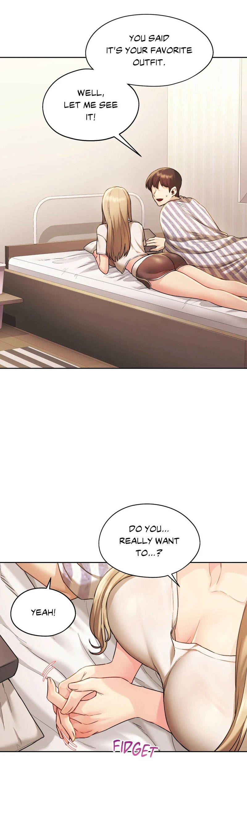 From today, my favorite… Chapter 6 - Manhwa18.com