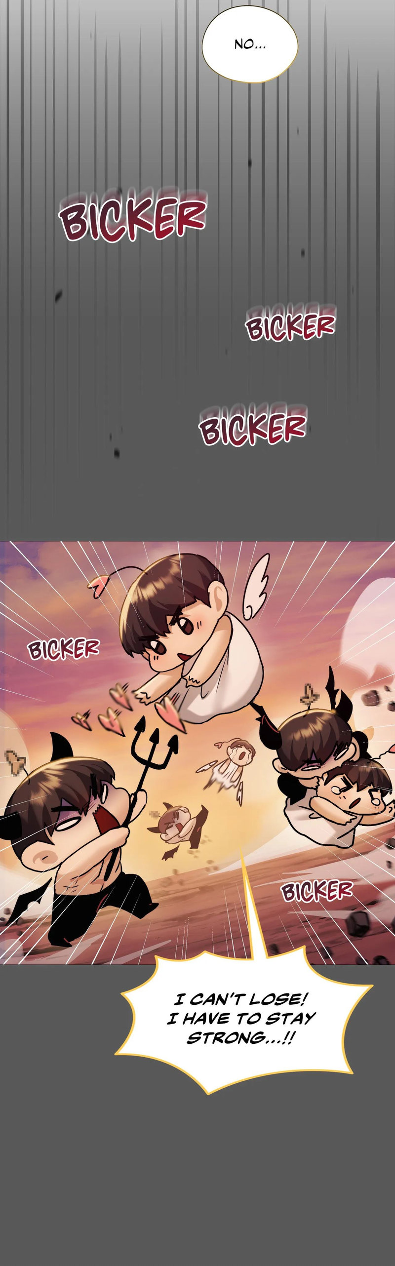 From today, my favorite… Chapter 6 - Manhwa18.com