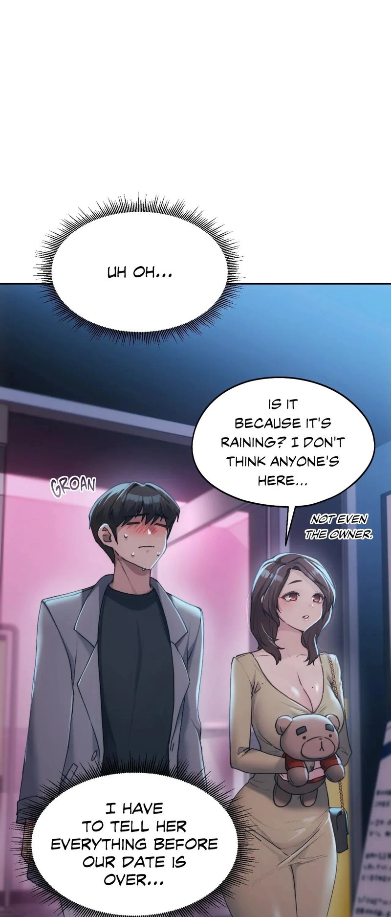 From today, my favorite… Chapter 64 - Manhwa18.com