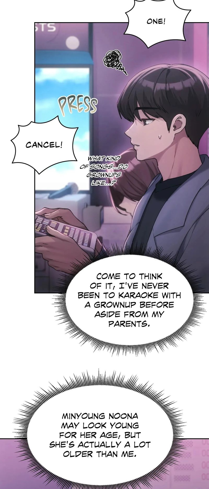 From today, my favorite… Chapter 64 - Manhwa18.com