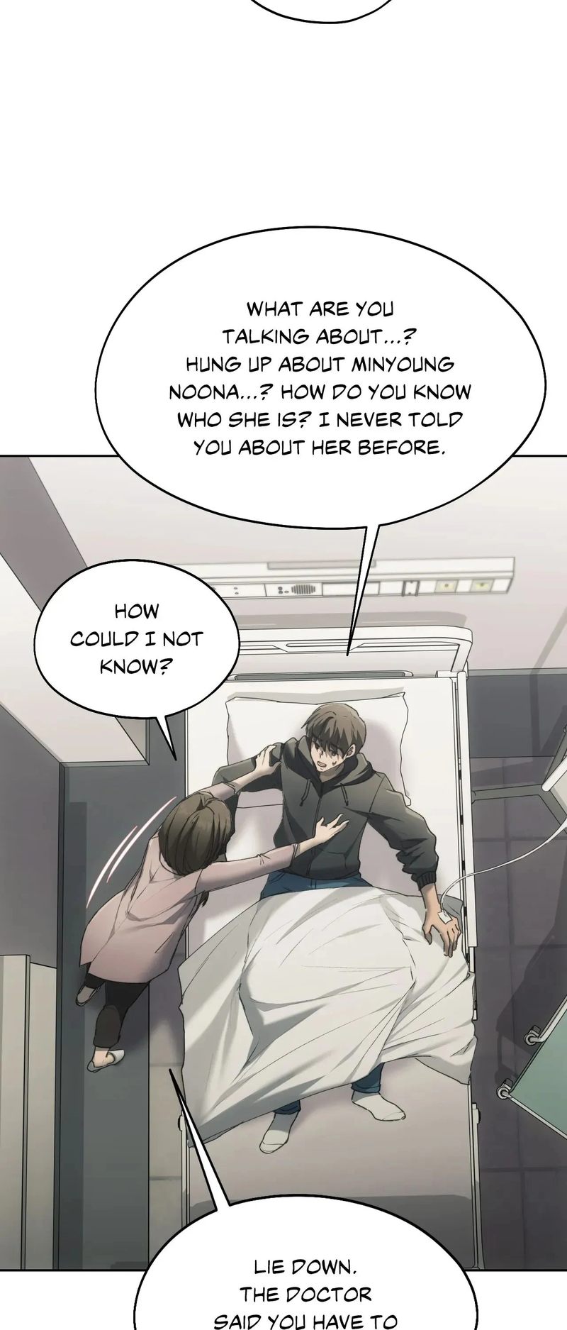 From today, my favorite… Chapter 69 - Manhwa18.com