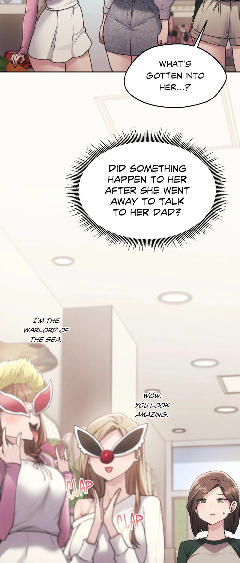 From today, my favorite… Chapter 69 - Manhwa18.com