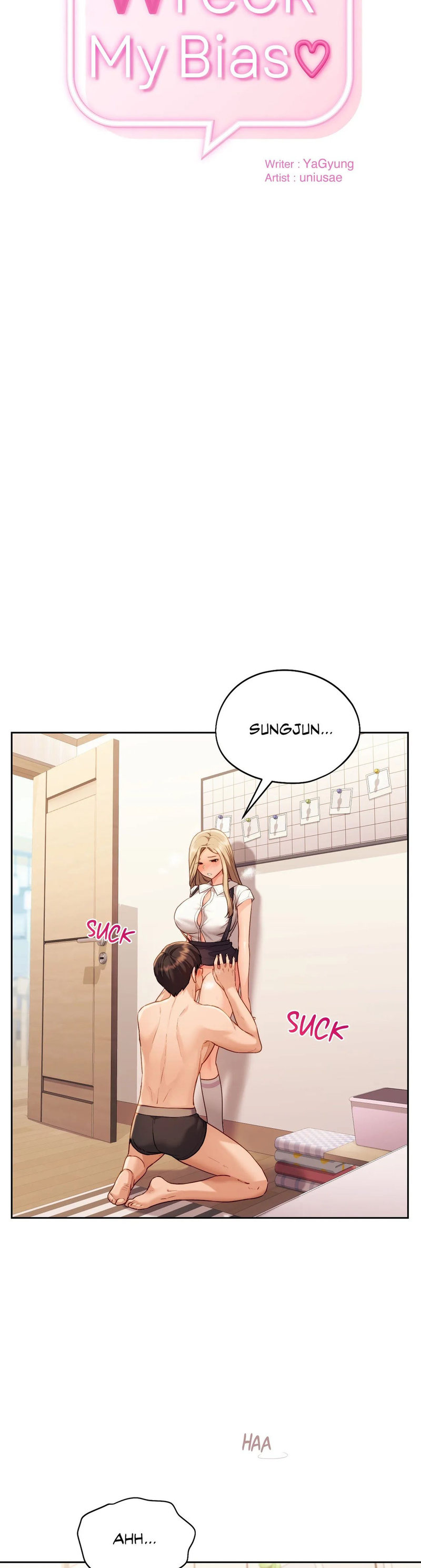 From today, my favorite… Chapter 7 - Manhwa18.com