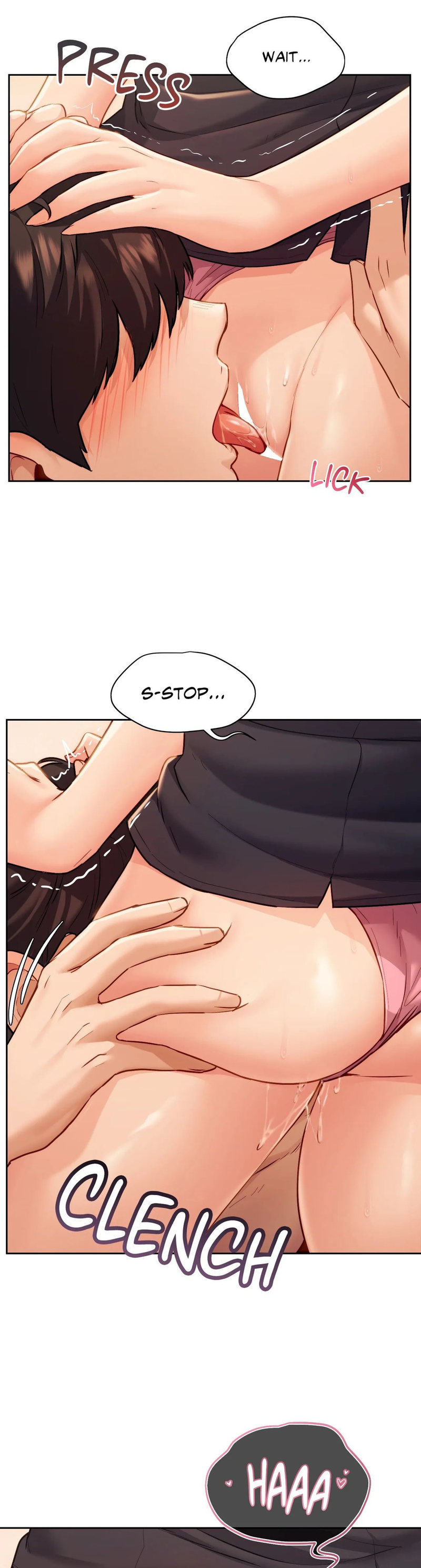 From today, my favorite… Chapter 7 - Manhwa18.com