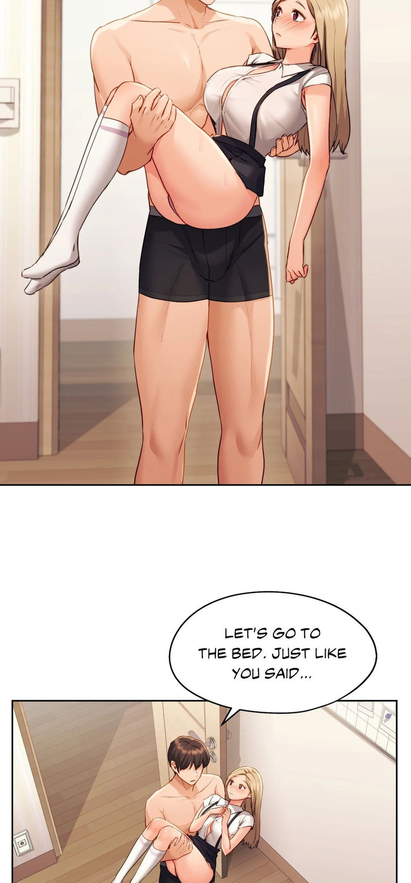 From today, my favorite… Chapter 7 - Manhwa18.com