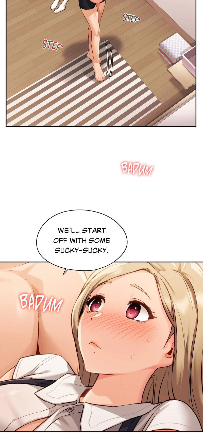 From today, my favorite… Chapter 7 - Manhwa18.com