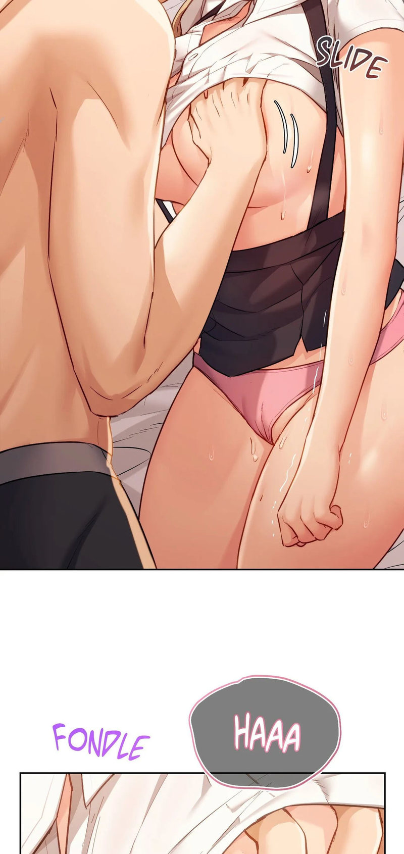 From today, my favorite… Chapter 7 - Manhwa18.com
