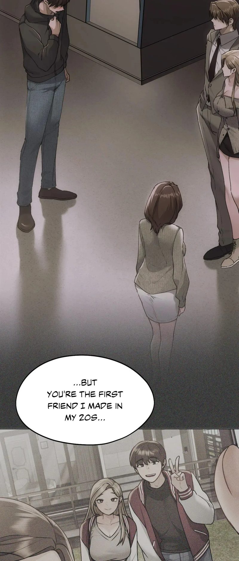 From today, my favorite… Chapter 71 - Manhwa18.com