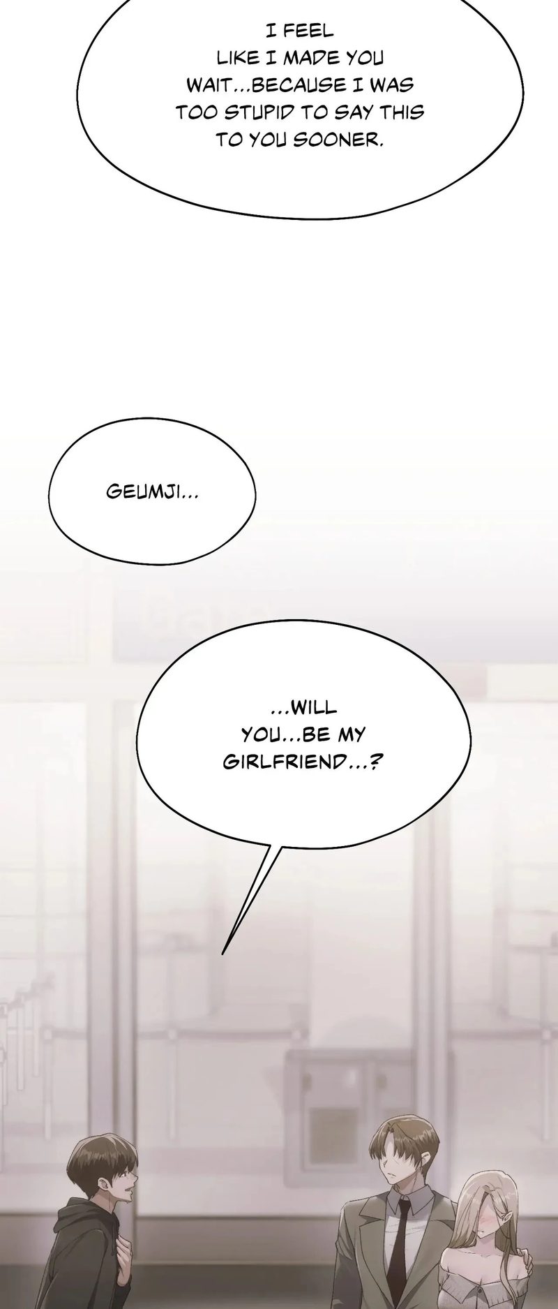 From today, my favorite… Chapter 71 - Manhwa18.com