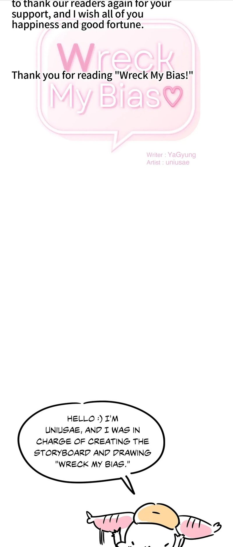 From today, my favorite… Chapter 72.5 - Manhwa18.com