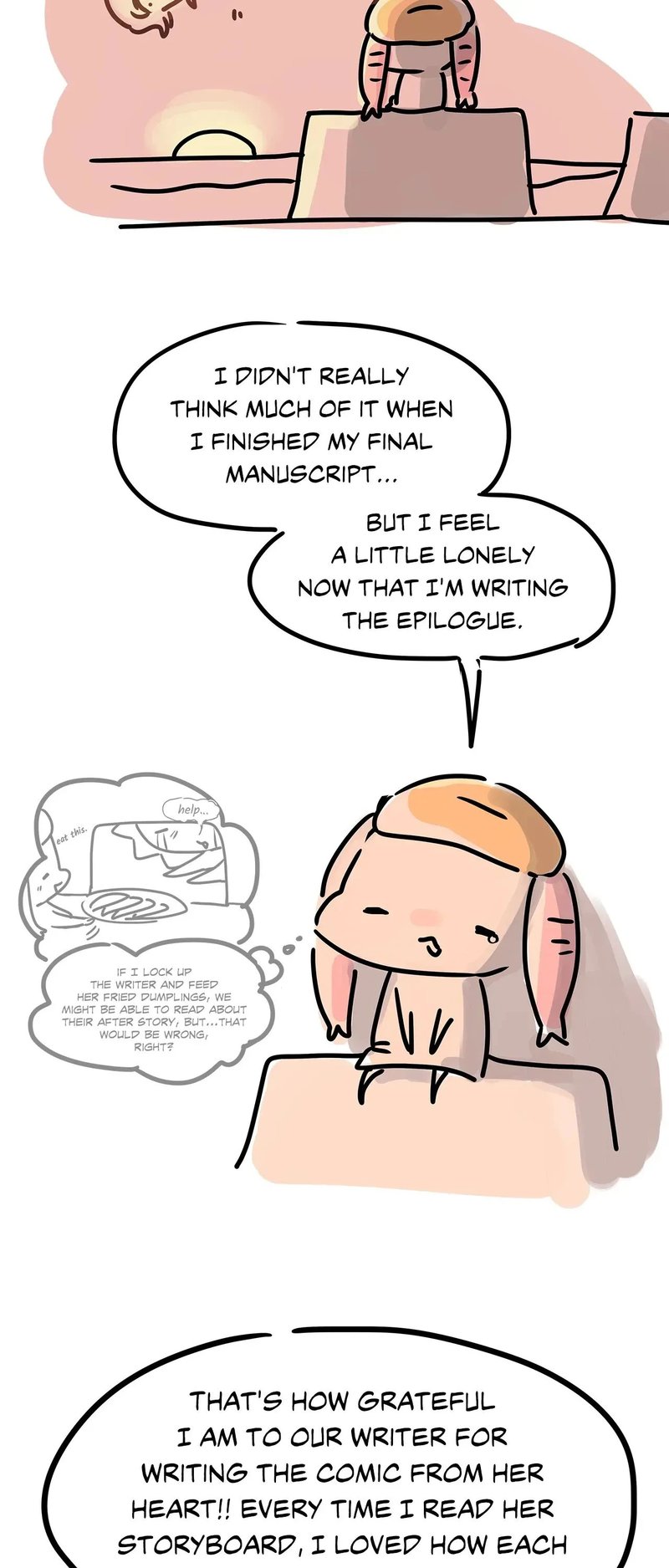 From today, my favorite… Chapter 72.5 - Manhwa18.com