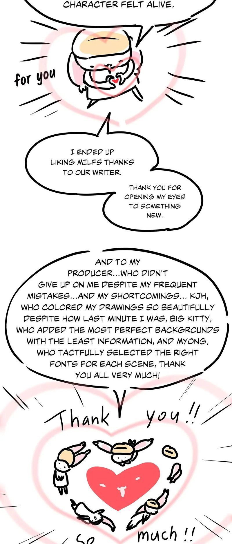 From today, my favorite… Chapter 72.5 - Manhwa18.com