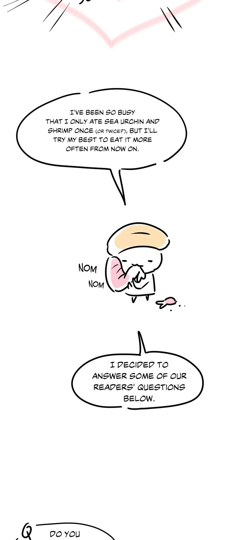 From today, my favorite… Chapter 72.5 - Manhwa18.com