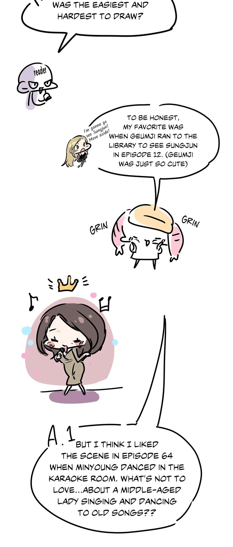From today, my favorite… Chapter 72.5 - Manhwa18.com