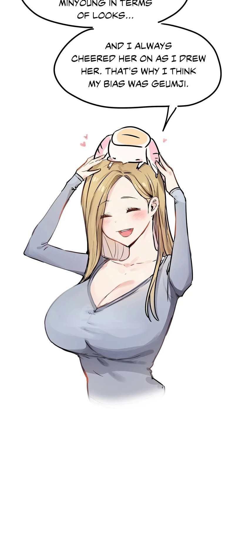 From today, my favorite… Chapter 72.5 - Manhwa18.com