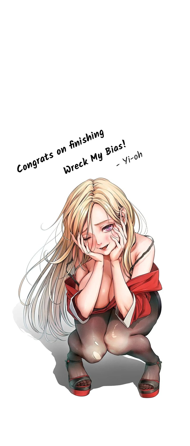 From today, my favorite… Chapter 72.5 - Manhwa18.com