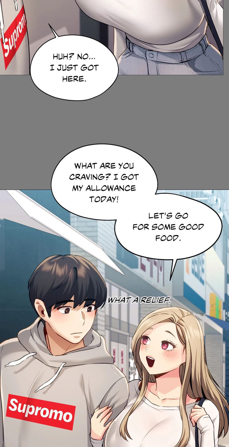 From today, my favorite… Chapter 8 - Manhwa18.com