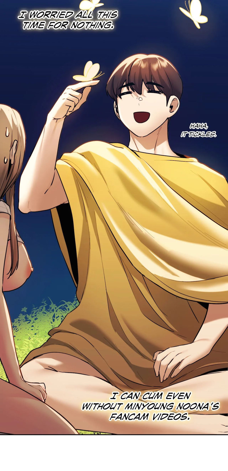 From today, my favorite… Chapter 9 - Manhwa18.com