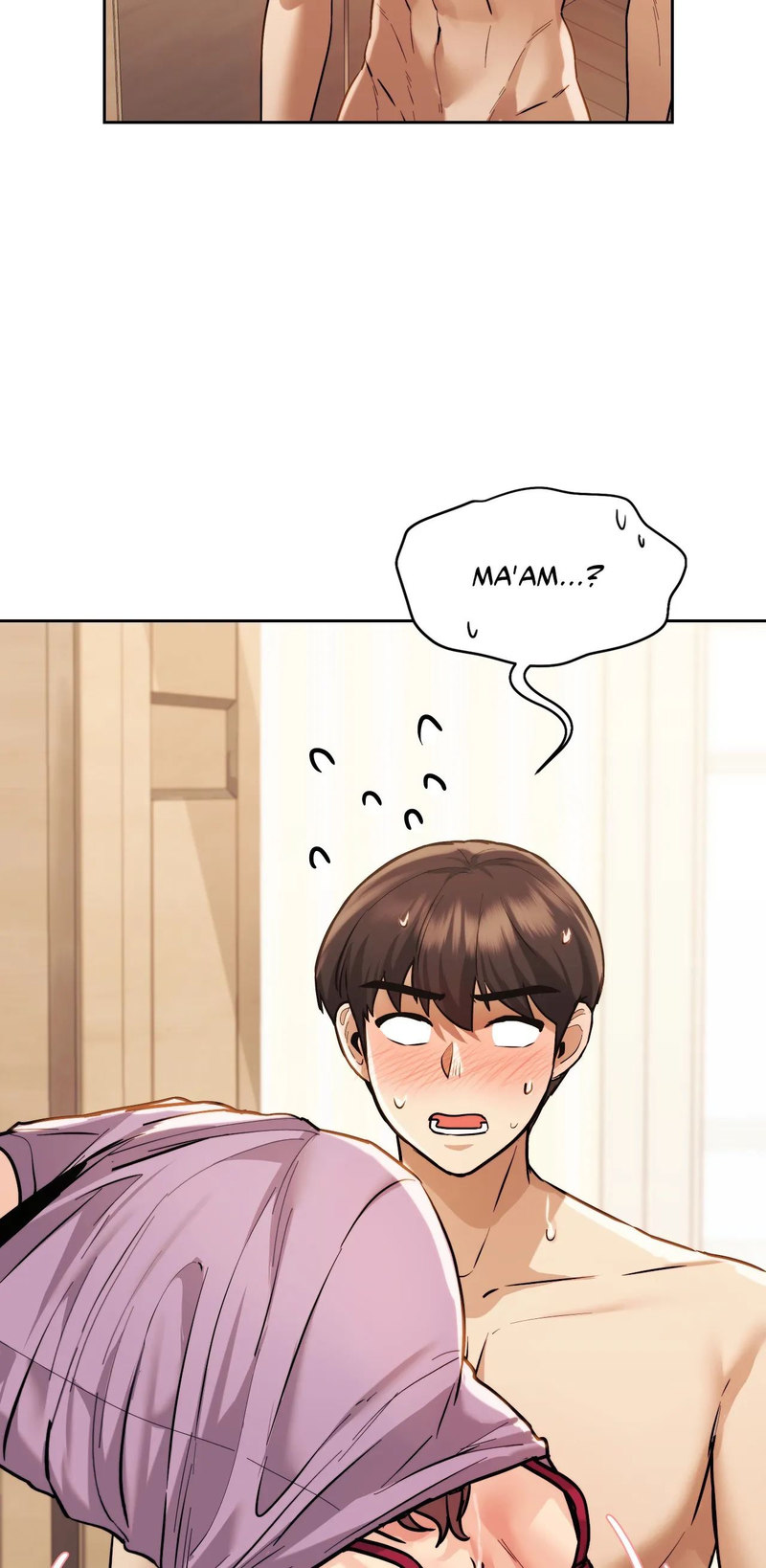 From today, my favorite… Chapter 9 - Manhwa18.com