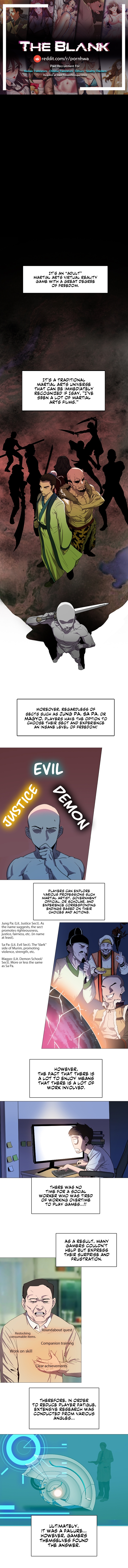 Galewind Murim Tales Chapter 1 - Manhwa18.com