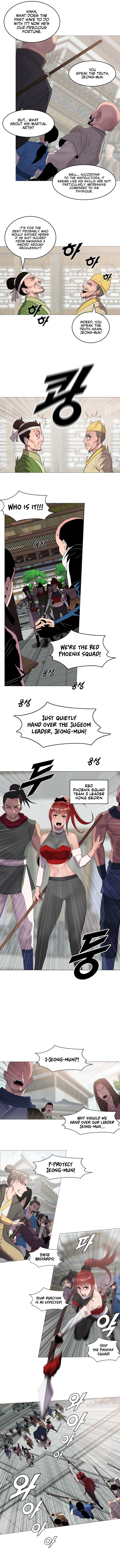 Galewind Murim Tales Chapter 1 - Manhwa18.com