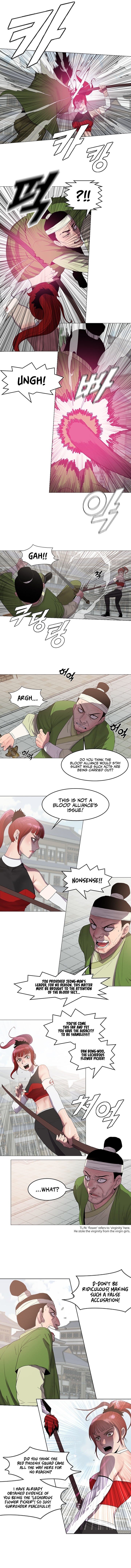 Galewind Murim Tales Chapter 1 - Manhwa18.com