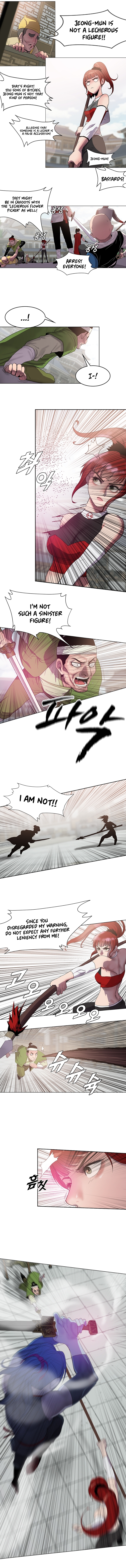 Galewind Murim Tales Chapter 1 - Manhwa18.com