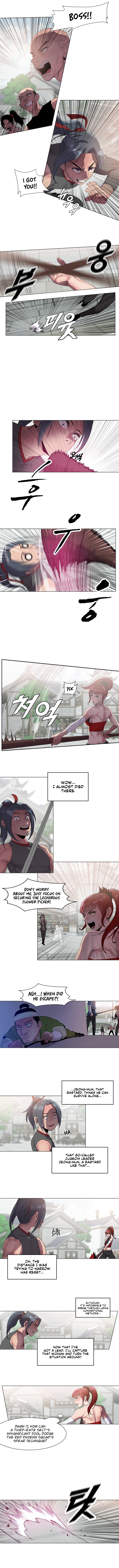 Galewind Murim Tales Chapter 1 - Manhwa18.com