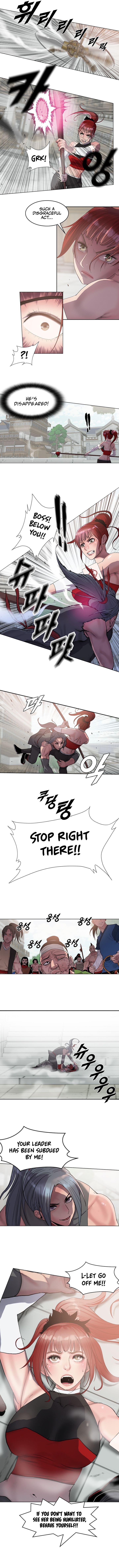 Galewind Murim Tales Chapter 1 - Manhwa18.com