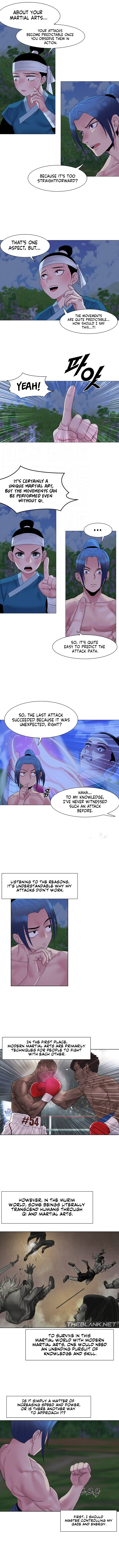 Galewind Murim Tales Chapter 21 - Manhwa18.com