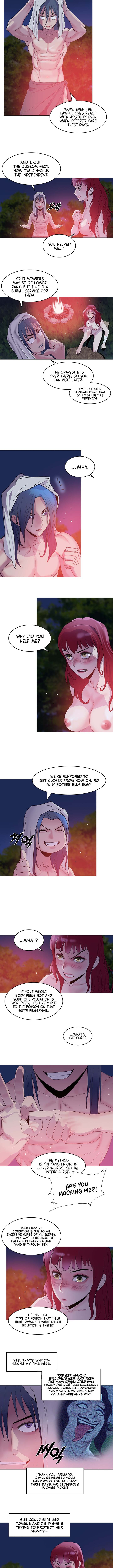 Galewind Murim Tales Chapter 3 - Manhwa18.com