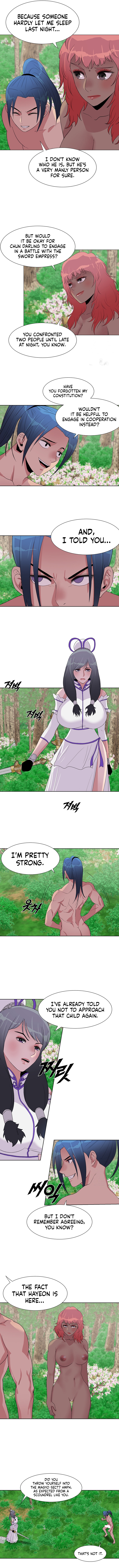 Galewind Murim Tales Chapter 34 - Manhwa18.com