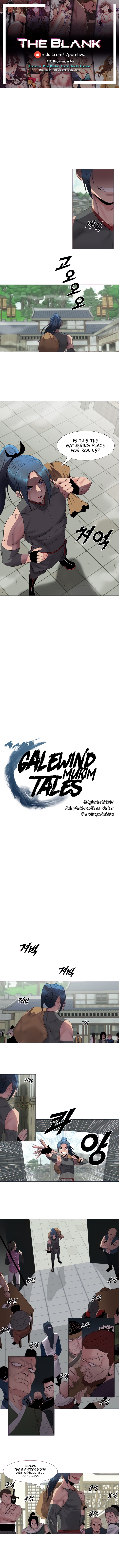 Galewind Murim Tales Chapter 7 - Manhwa18.com