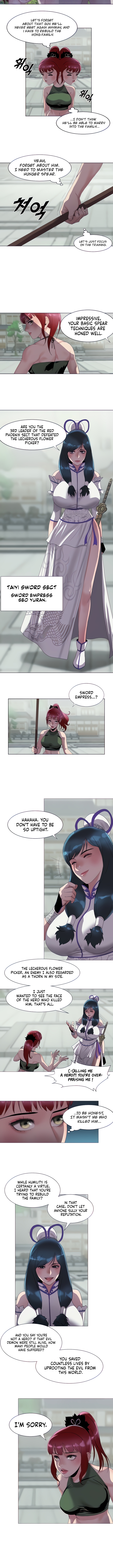 Galewind Murim Tales Chapter 9 - Manhwa18.com