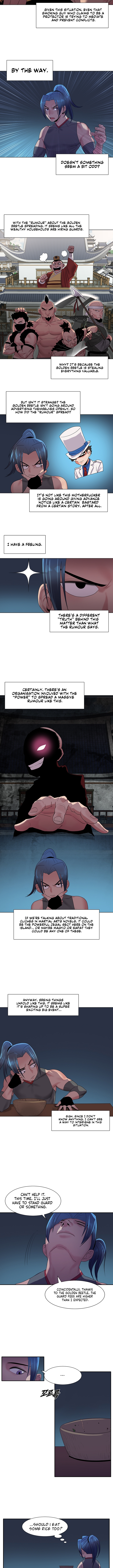 Galewind Murim Tales Chapter 9 - Manhwa18.com