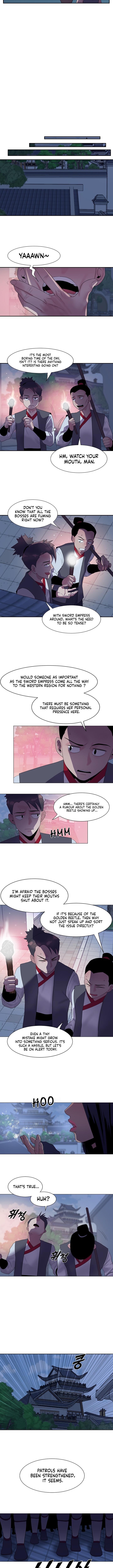 Galewind Murim Tales Chapter 9 - Manhwa18.com