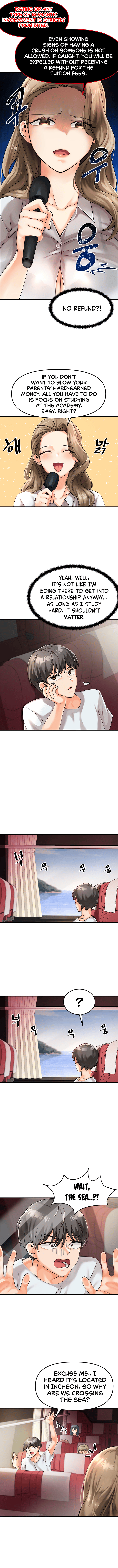 Boarding School Chapter 1 - Manhwa18.com