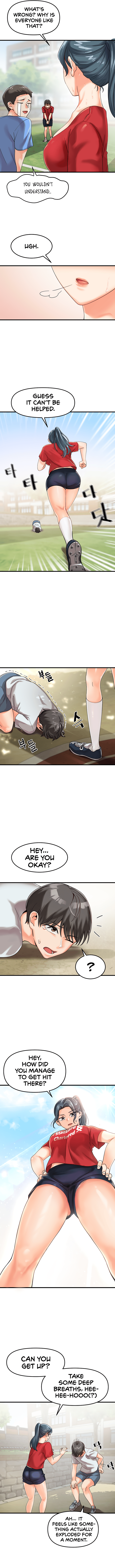 Boarding School Chapter 1 - Manhwa18.com