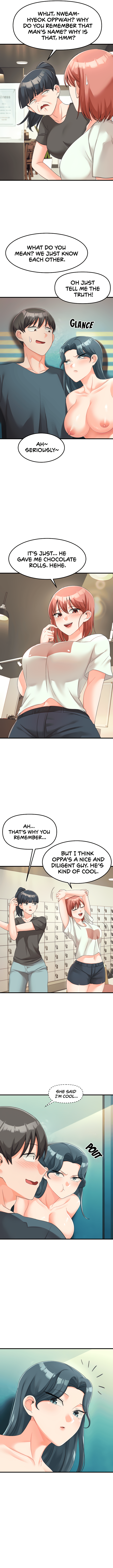 Boarding School Chapter 10 - Manhwa18.com