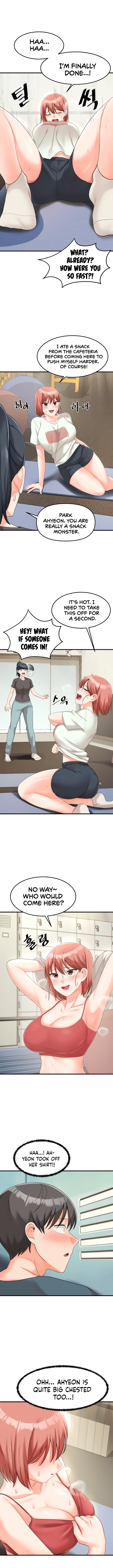 Boarding School Chapter 10 - Manhwa18.com