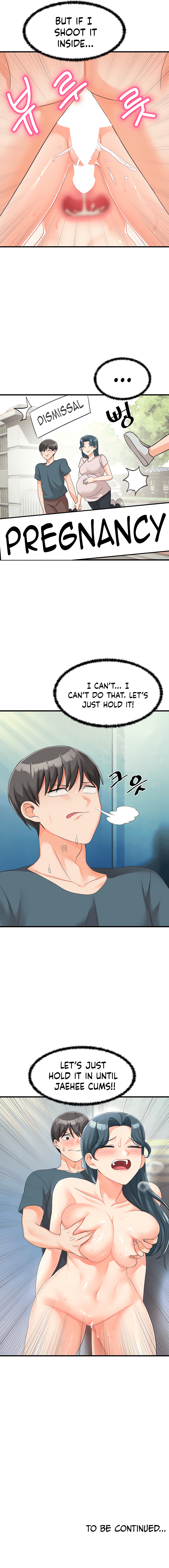 Boarding School Chapter 10 - Manhwa18.com