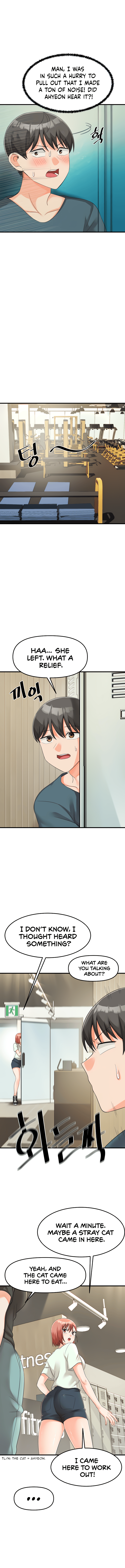 Boarding School Chapter 11 - Manhwa18.com