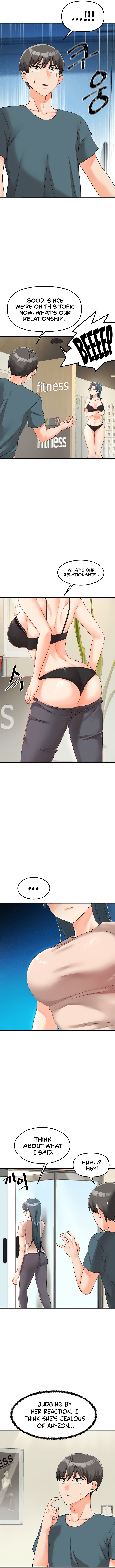 Boarding School Chapter 11 - Manhwa18.com