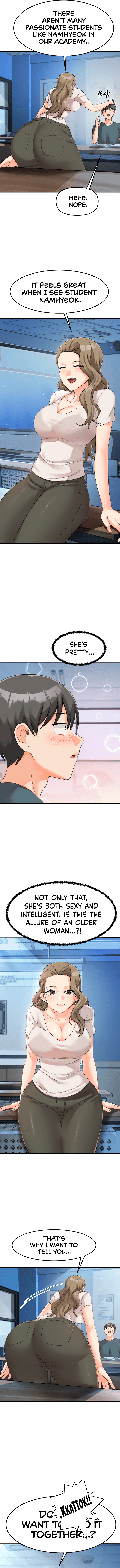 Boarding School Chapter 11 - Manhwa18.com