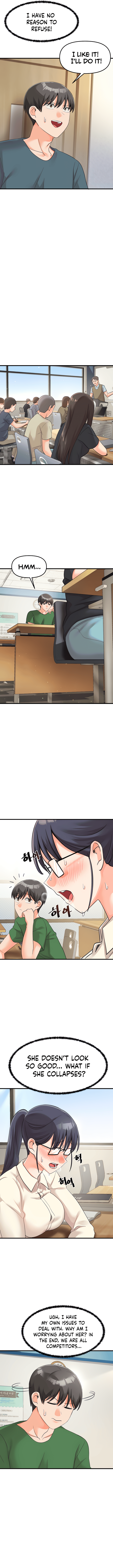 Boarding School Chapter 12 - Manhwa18.com