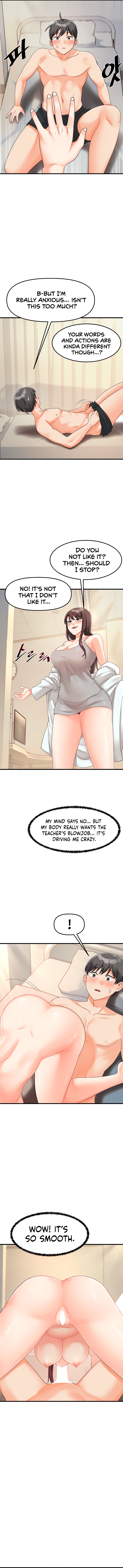 Boarding School Chapter 13 - Manhwa18.com