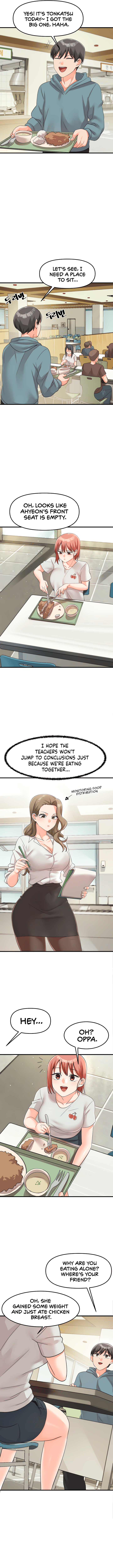 Boarding School Chapter 14 - Manhwa18.com