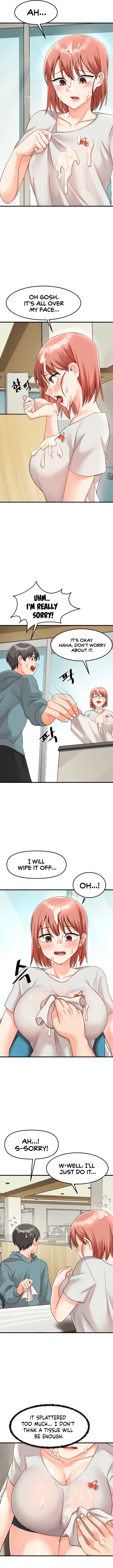 Boarding School Chapter 14 - Manhwa18.com