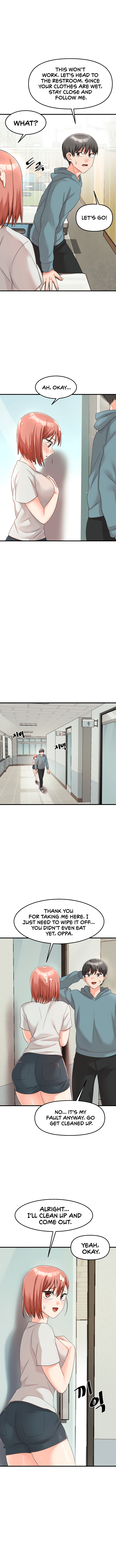 Boarding School Chapter 14 - Manhwa18.com