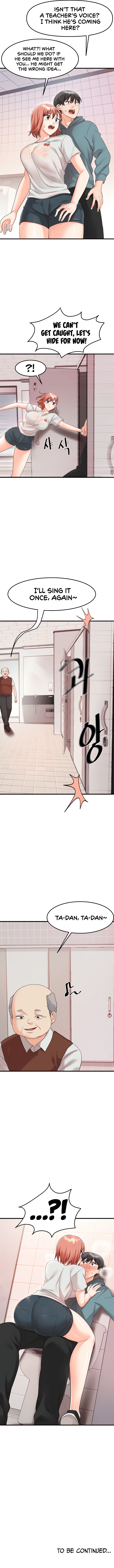 Boarding School Chapter 14 - Manhwa18.com